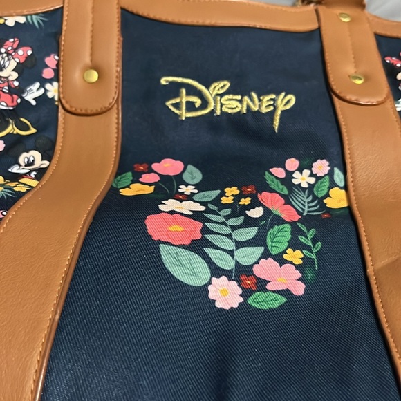 Bradford Exchange Disney Bag - Picture 3 of 7